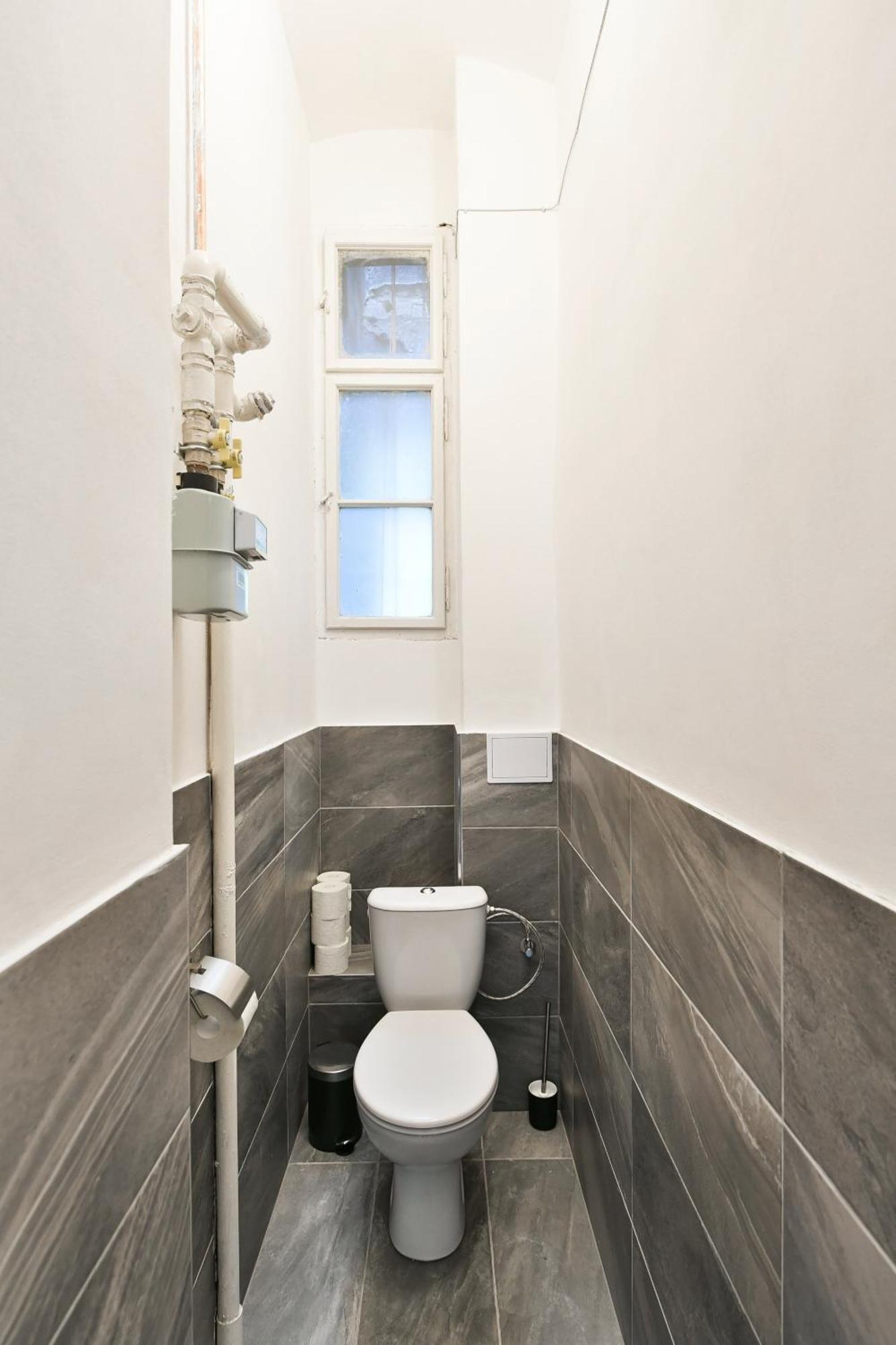 Aparthotel Wsp Petrin Garden Praga