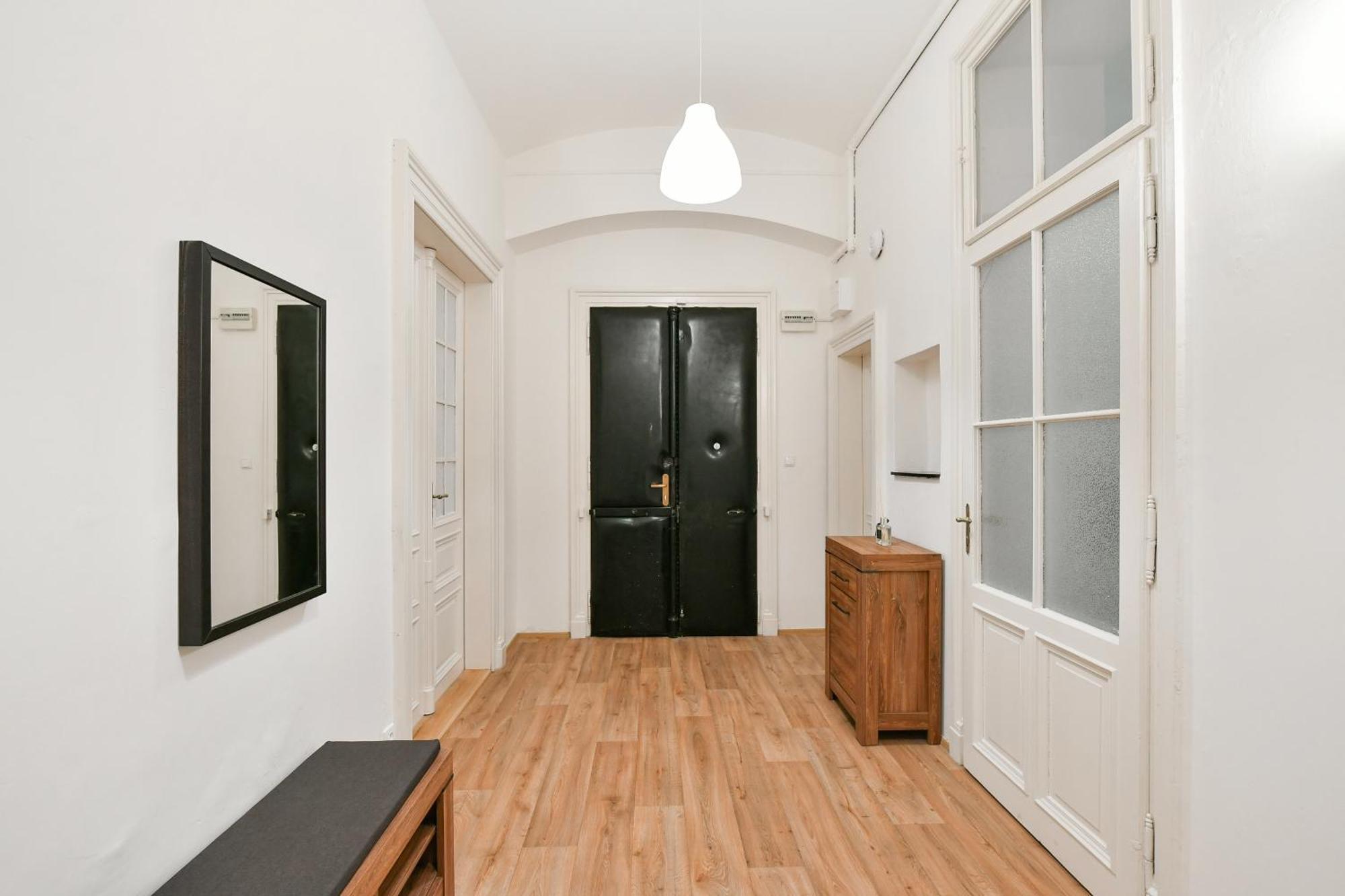 Aparthotel Wsp Petrin Garden Praga