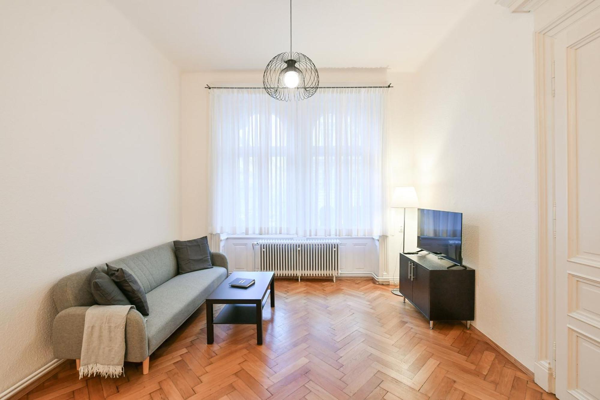 Aparthotel Wsp Petrin Garden Praga