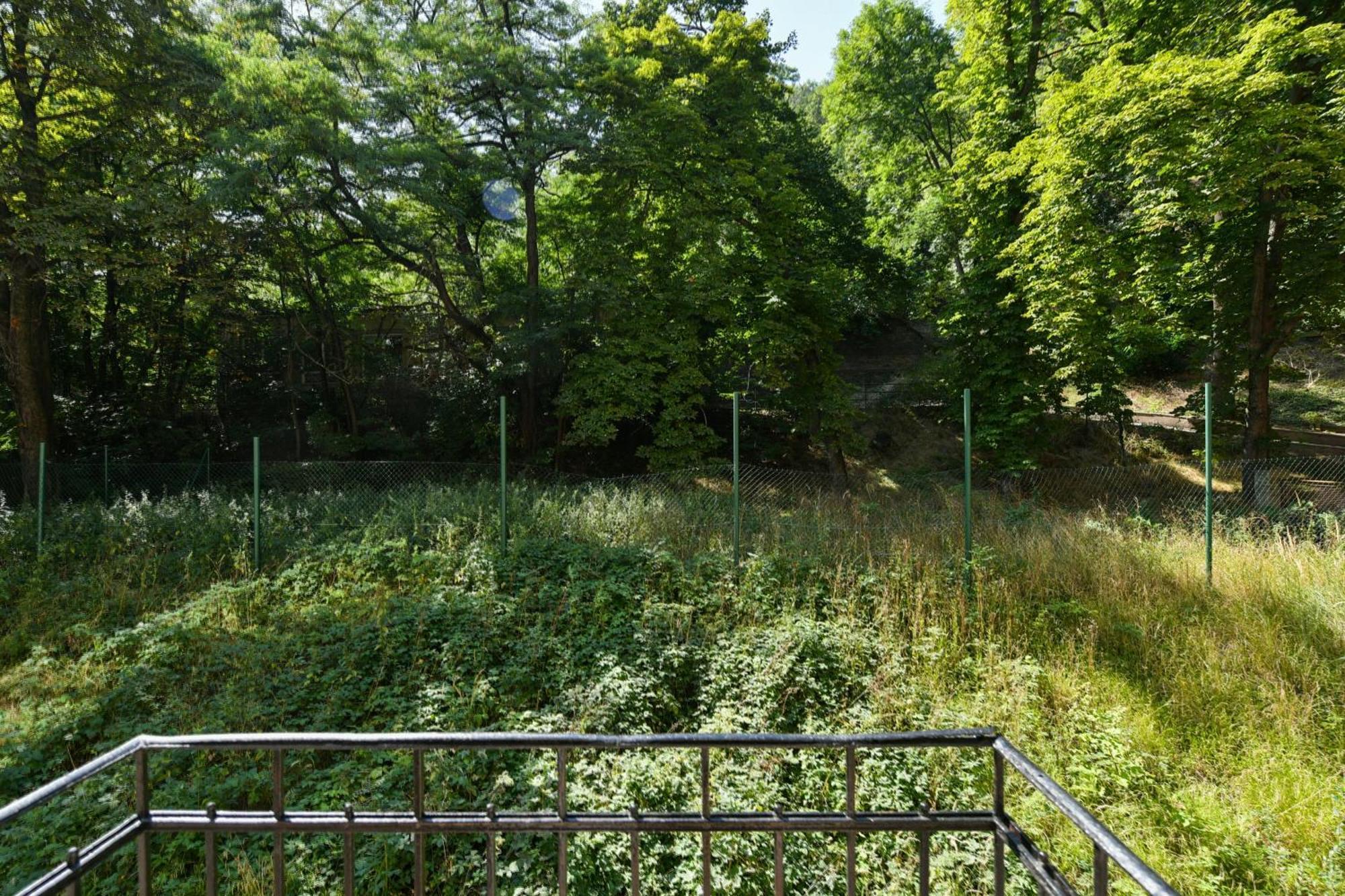 Wsp Petrin Garden * Praga
